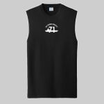 Core Cotton Sleeveless Tee - TR Thumbnail