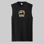 Core Cotton Sleeveless Tee - TR Thumbnail