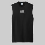 Core Cotton Sleeveless Tee - TR Thumbnail