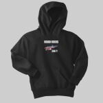 Youth Core Fleece Pullover Hooded Sweatshirt - TR Thumbnail