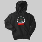 Youth Core Fleece Pullover Hooded Sweatshirt - TR Thumbnail