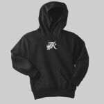 Youth Core Fleece Pullover Hooded Sweatshirt - TR Thumbnail